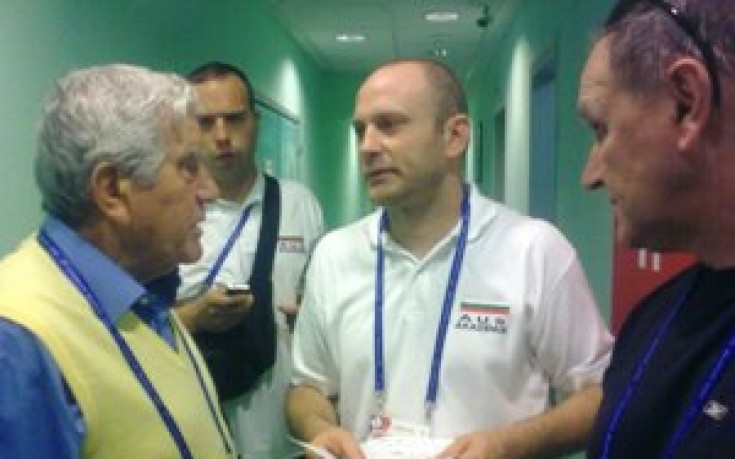 Тити: Не всеки ден се играе със САЩ, място в осмицата е добър резултат