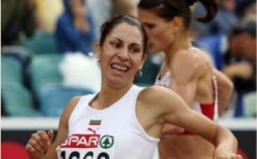 Ваня Стамболова: Ще бягам 400 с препятствия