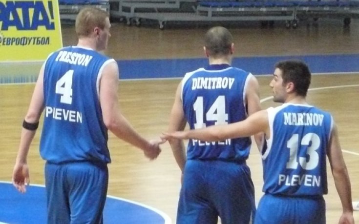 Спартак официално в Балканската лига, Лукойл още си трае