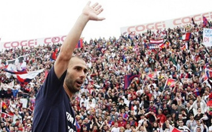 Ди Вайо: Искам да се пенсионирам в Болоня