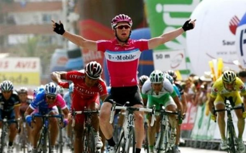 Марк Кавендиш спечели 10-ия етап от Тур дьо Франс