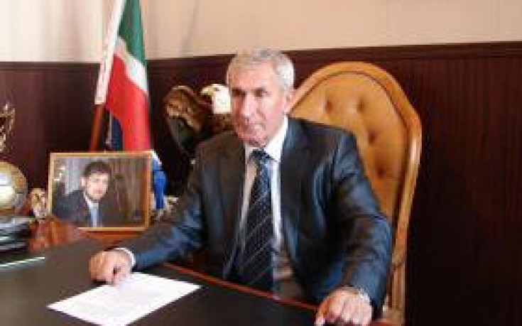 Хайдар Минералович