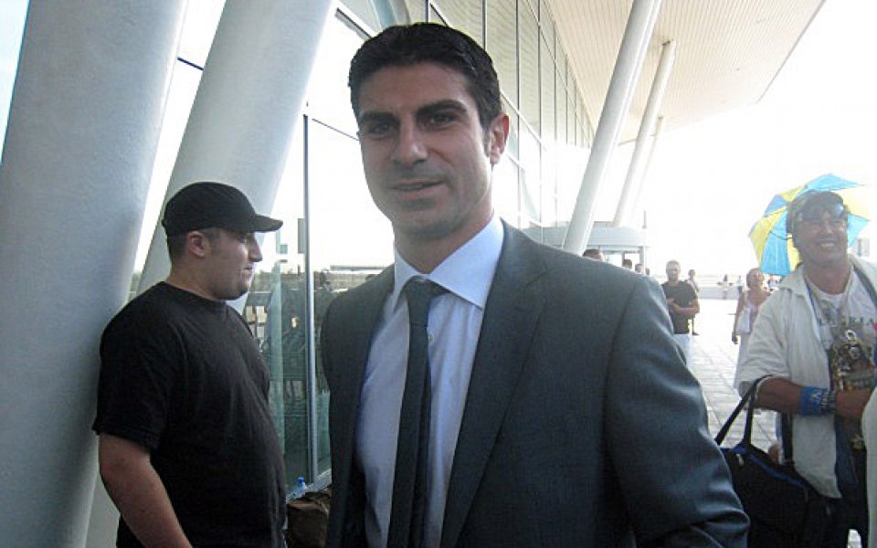 Гонзо: Рабех е готов, ще постигнем добър резултат