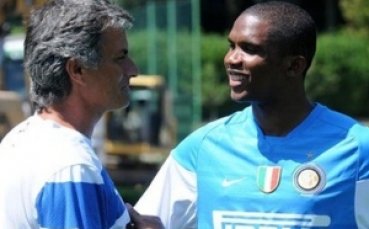 Моуриньо: Исках Ето’о още в Челси