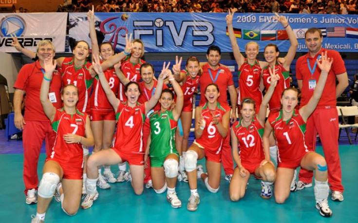 Девойките скочиха от 54-то на 15-то място в света