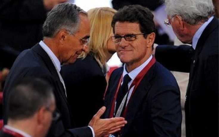 Фабио Капело ядосан на самоуверените национали