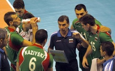 Казийски: За нас е важно да се класираме на Световното