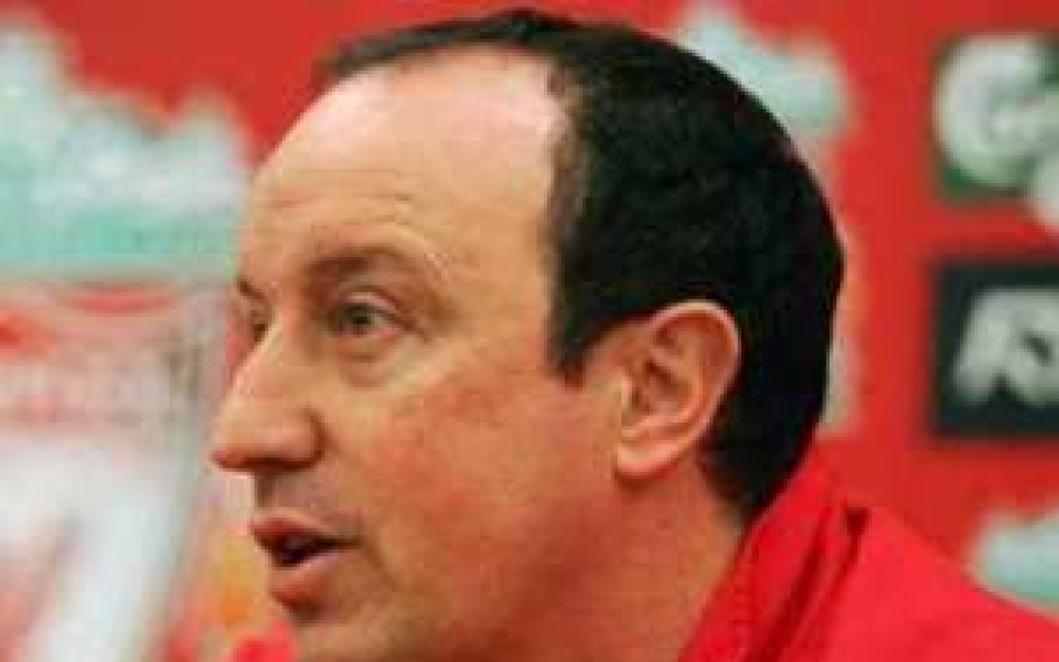 Бенитес: Разбирам защо г-н Фъргюсън е разтревожен