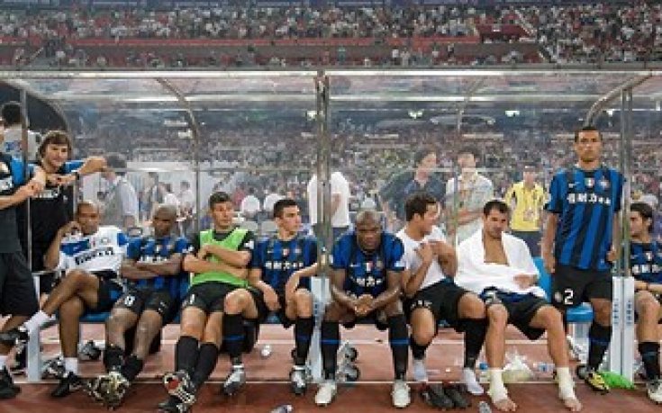 Моджи: Интер не може да спечели Шампионската лига