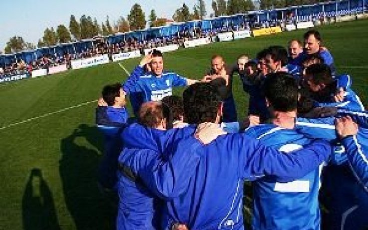 Калиакра с нов терен с изкуствена трева