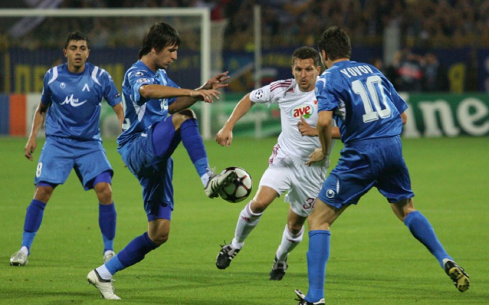 Футболистите на Левски: Разочаровани сме, шансовете са минимални