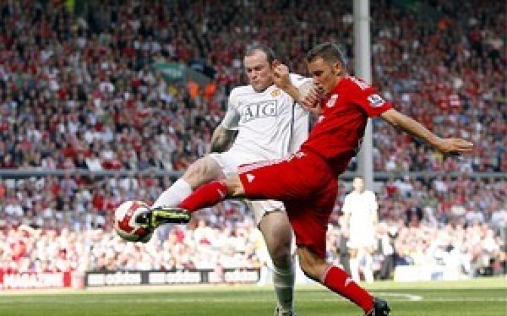 Фабио Аурелио поднови тренировки с Ливърпул