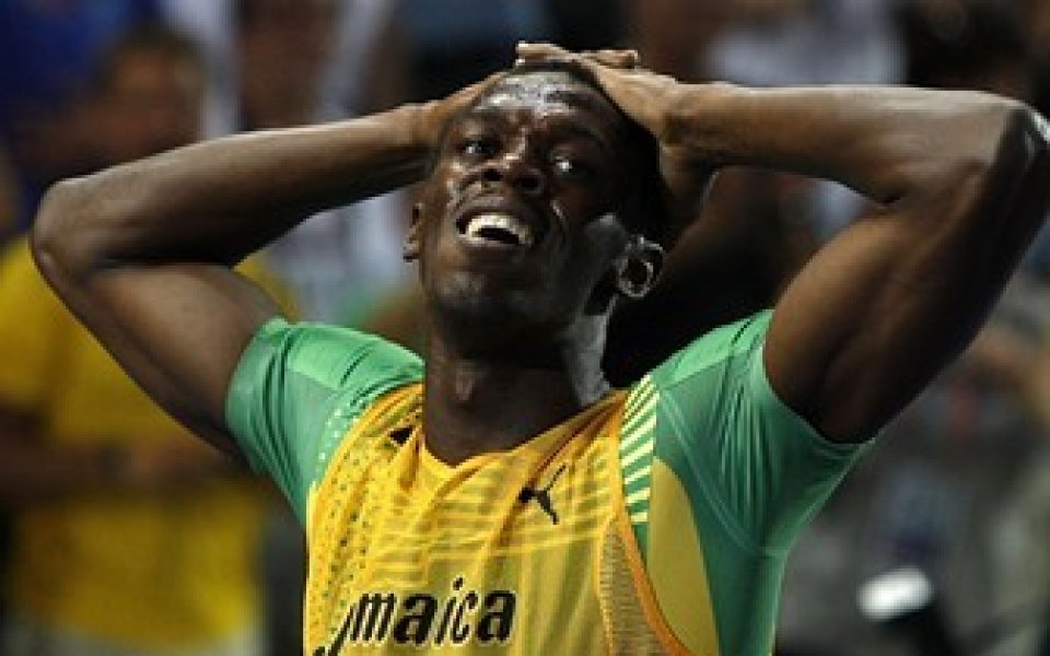 Ямайка с Болт прибра златото на 4х100 метра