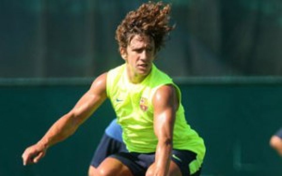 Карлес Пуйол не е алчен