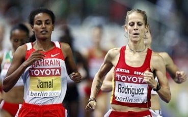 Дисквалифицираната световна шампионка: Ограбиха ме!