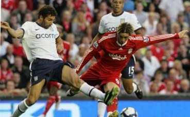 Стилиян и компания отупаха Ливърпул на Анфийлд