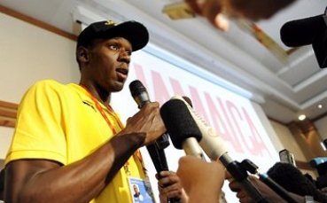 Юсейн Болт го може не само на пистата