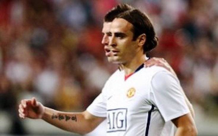 Бербатов мечтае за трофей от Шампионската лига