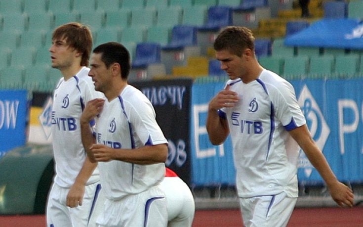 В Русия: Динамо има психологически проблем