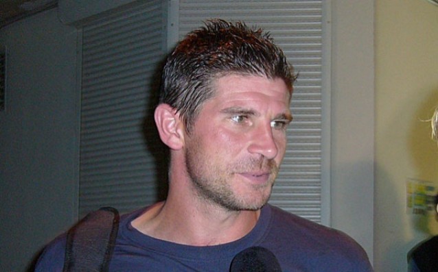 Бившият халф на Левски Седрик Бардон празнува днес своя 41 ви рожден ден