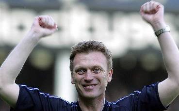 Евертън се измъкнаха в последната минута