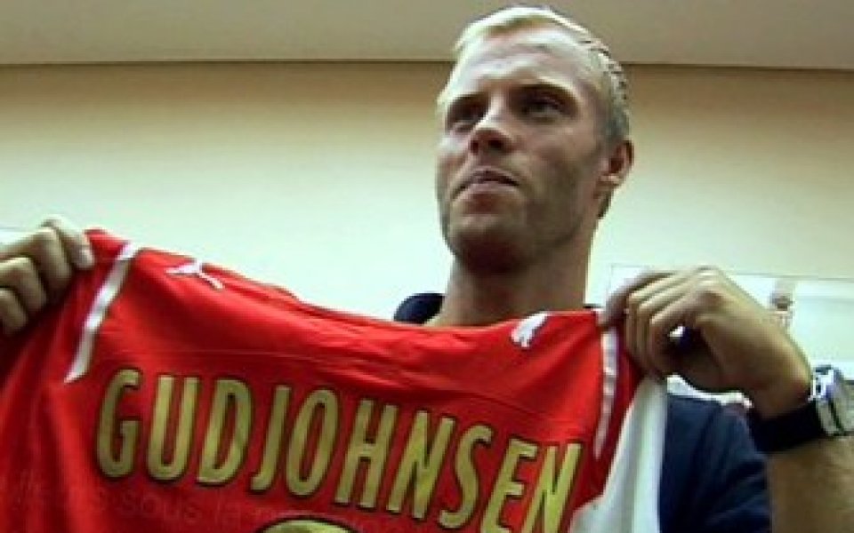 Гудьонсен вече е футболист на Монако
