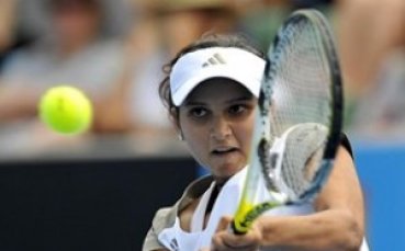 Саня Мирза отпадна кошмарно във втория кръг на US Open