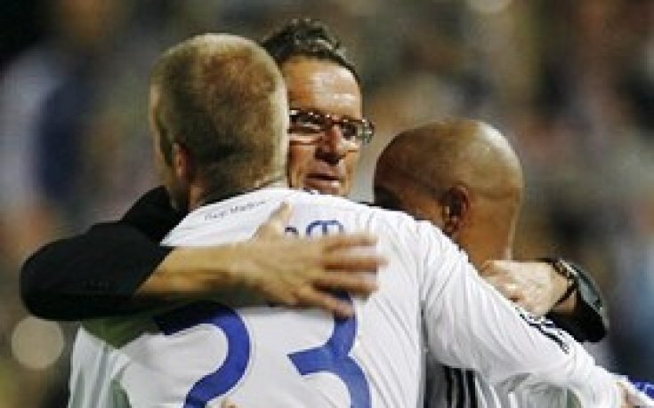 Бекъм: С Капело можем да станем световни шампиони