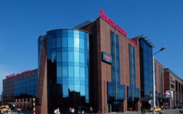 Една тренировка за националите ден преди старта на Евро 2009