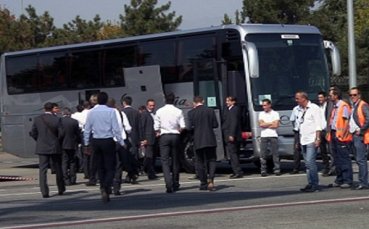 Италиански шофьор мота националите