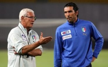 Буфон: Бяхме много силни през първото полувреме