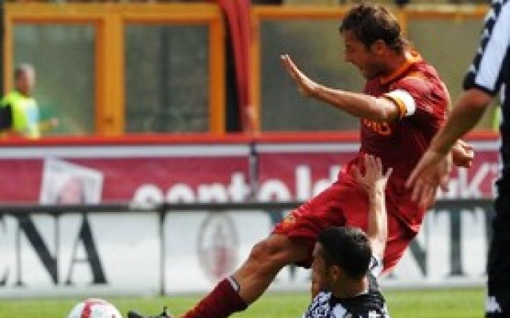 Рома обърна Сиена при дебюта на Раниери