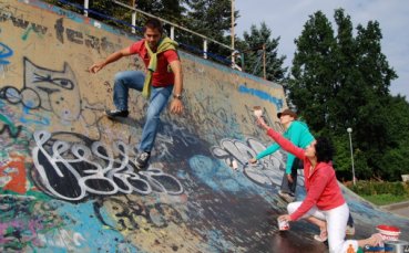 Конкурсът за реновиране на спортни терени с финансиране от „Eврофутбол” вече събира кандидати