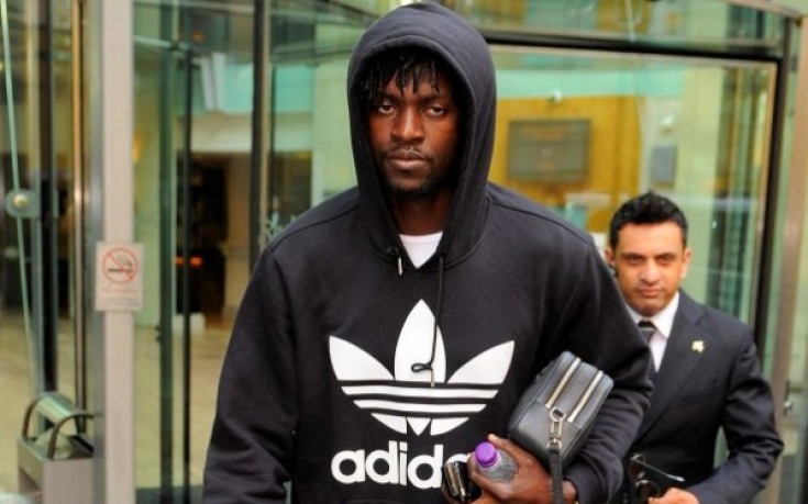 Адебайор: Някои футболисти на Арсенал дори не ме поздравяват