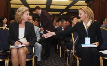 Стефка Костадинова: Вярвах в себе си, рано е за МОК