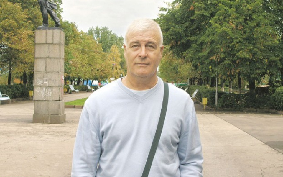 За историята: Първият легионер в Русия сега е учител в Стара Загора