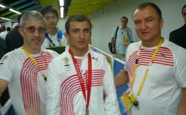 Малшанс за българите в първия ден на Световното първенство по борба