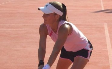 Диа Евтимова и Таня Германлиева на полуфинал на турнира в Сандански