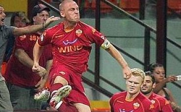 Даниеле де Роси под въпрос за мача с ЦСКА