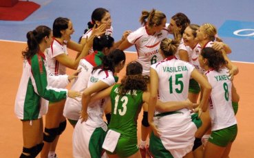 България с тежка загуба от Русия на старта на Европейското за жени