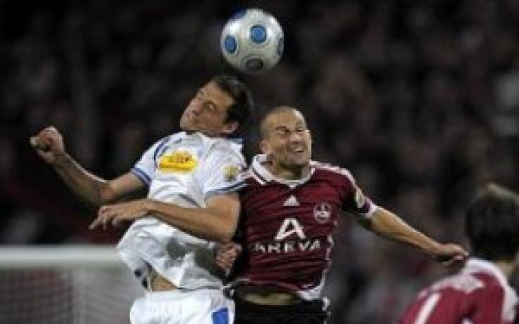 Бохум излъга Нюрнберг с 1:0