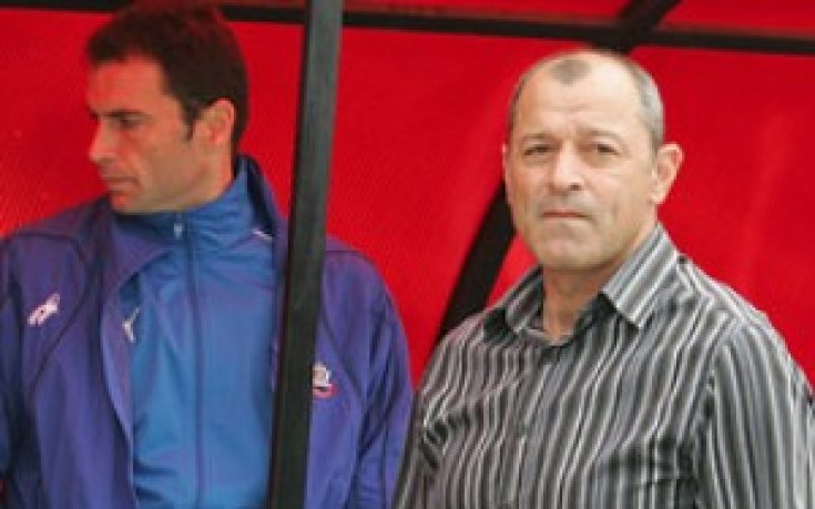 Треньорът на Монтана: ЦСКА използва по-добре положенията си