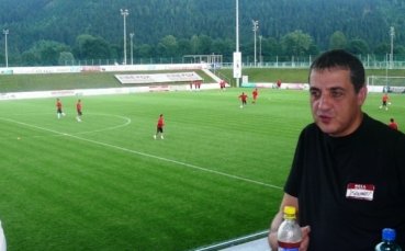 Борисов: Вярвам в успеха на ЦСКА в Рим