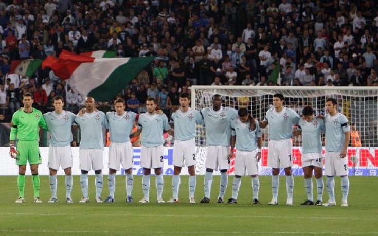 Лацио идва с 18 футболисти в София