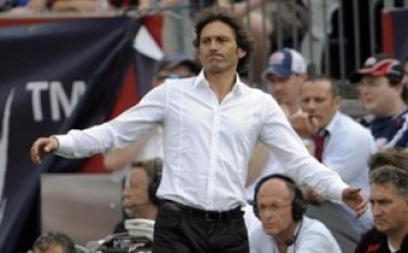 В Италия: Леонардо получи ултиматум, Ван Бастен може да го смени