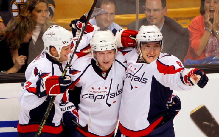 Вашингтон започна сезона с разгромяваща победа над Бостън като гост