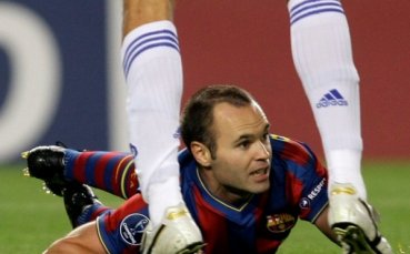 Иниеста, Рамос и четирима от Виляреал в тима на Испания