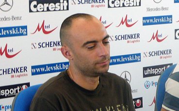 Бившият футболист на Левски Славия и Вихрен Саша Симонович