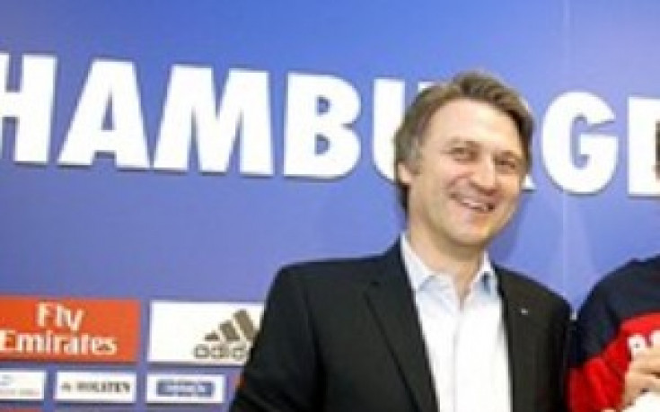 Бивш директор на Хамбургер е новият шеф на спорта в Ред Бул