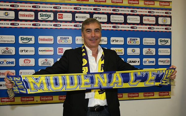 Пранди в топ 3 на Италия